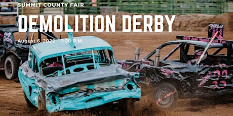 2022 Demolition Derby tickets