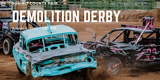 2022 Demolition Derby