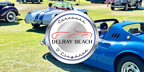 Delray Beach Concours D'Elegance tickets