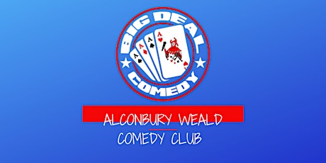 Alconbury Weald Comedy Club tickets