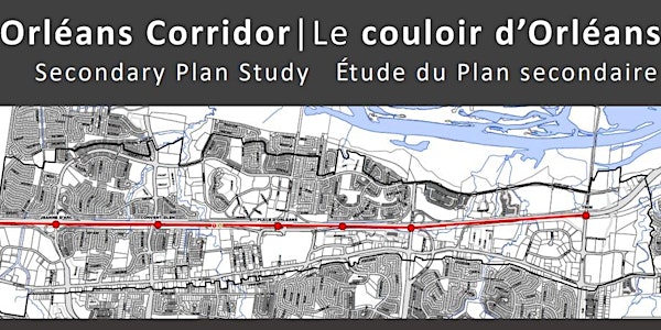 Le couloir d'Orléans étude du plan secondaire