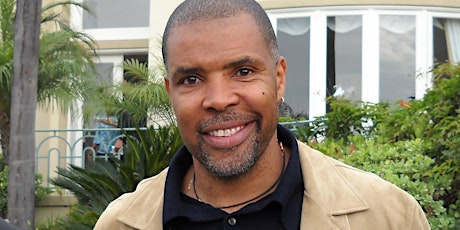 Written's Wine and Words® featuring Eriq LaSalle primary image