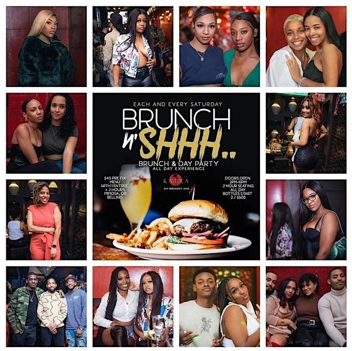 All Day Brunch & Day Party at Katra New York City image