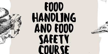 Food Handler and Food Safety Course tickets