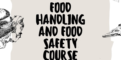 Food Handler and Food Safety Course