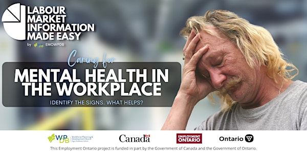 Caring for Mental Health in the Workplace