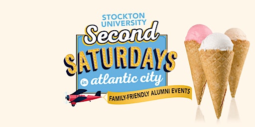 Second Saturdays: Make Your Own Ice Cream! - July 9