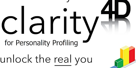 Clarity4D Personality Profiling and development programme. primary image