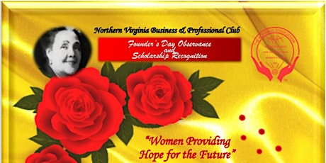 NOVABPW Club 2022 Founder's Day Observance and  Scholarship Recognition primary image