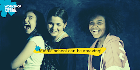 Primaire afbeelding van Workshop Middle School Open House (Online Event)