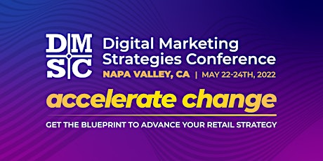2022 Digital Marketing Strategies Conference tickets