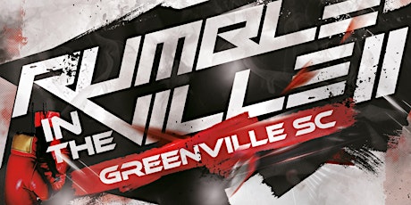 Rumble In The Ville II tickets
