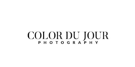 COLOR DU JOUR PHOTOGRAPHY WORKSHOP (PORTRAIT SHOOTING) primary image