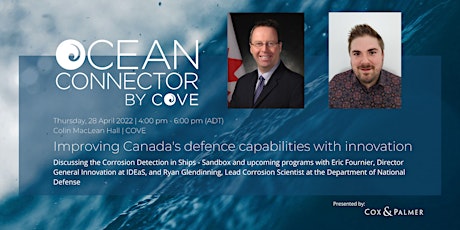 Ocean Connector: Improving Canada's defence capabilities with innovation