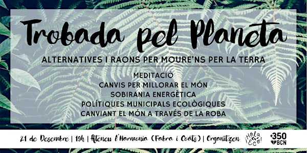 Trobada pel planeta