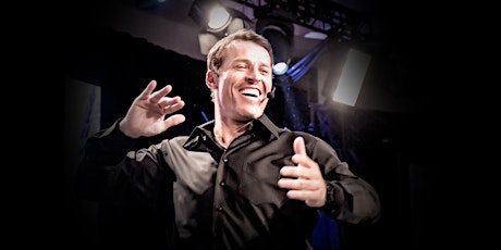 FREE - Tony Robbins' Unleash The Power Within Workshop - Manchester primary image
