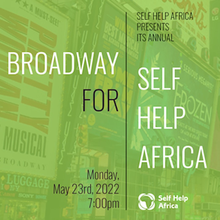 Broadway For Self Help Africa image