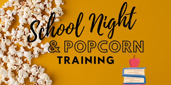 Virtual  School Night & Popcorn Training- Mobile Area Council