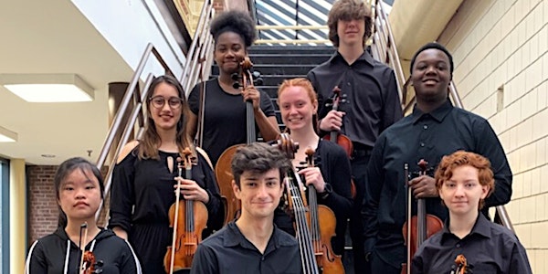 Pittsfield High School Orchestra: Chamber Octet