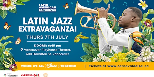 Latin Jazz Extravaganza
