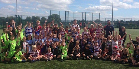 Wigan Warriors Rugby League Holiday Camps primary image