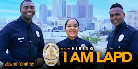 Los Angeles Police Department Hiring Workshop and In-Person Testing