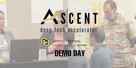 Ascent Demo Day tickets