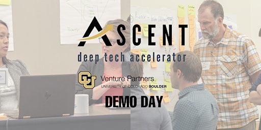 Ascent Demo Day