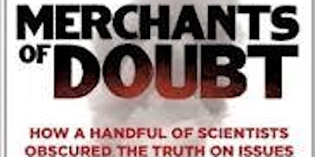 Merchants of Doubt - Sunday Documentary primary image