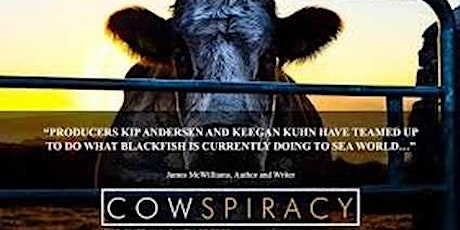 Cowspiracy - Sunday Documentary primary image