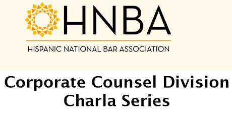 HNBA Corporate Counsel Division Charla Series biglietti