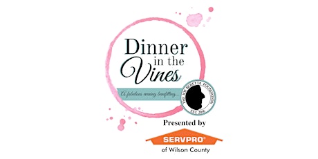 Dinner In The Vines tickets