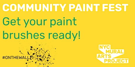 Community Paint Festival - Jamaica tickets