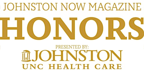 2022 Johnston Now Honors Awards Celebration tickets