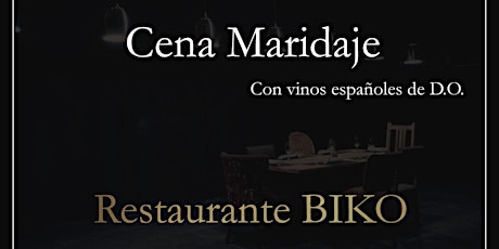 Imagen principal de !ÚLTIMOS lugares! Cena MARIDAJE EXCLUSIVA. Restaurante BIKO. Flauta y CLAVECIN