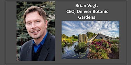 DCFR Global Engagement Award: Brian Vogt tickets