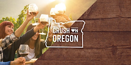 Crush On Oregon tickets