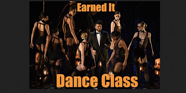 EARNED IT: 7 weeks to learn The Weeknd's dance & perform at a club! (chair)