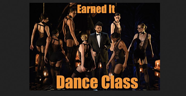 EARNED IT: 7 weeks to learn The Weeknd's dance & perform at a club! (chair) image