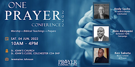 ONE Prayer Conference