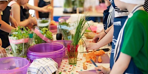 Hauptbild für Jr. Chef Cooking