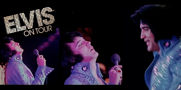 30th Annual Elvis FANtasy Fest - ELVIS ON TOUR '72 in '22