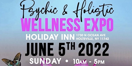 Psychic & Wellness Event tickets