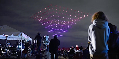 *Rescheduled Date* Pompano Beach Drone Show Viewing Deck - 8:00 pm Showtime tickets