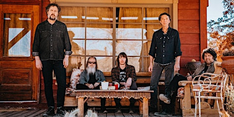 Drive-By Truckers - Outdoors at Tree House Brewing Company tickets