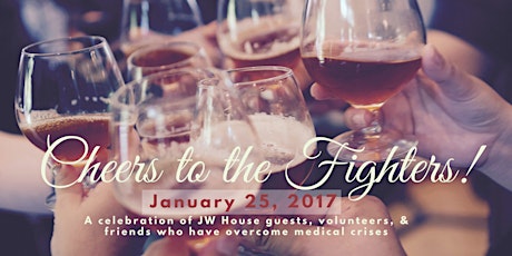 Celebrity Bartender Night - Cheers to the Fighters! primary image