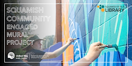 Squamish Community Engaged Mural Project