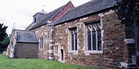 Church of St Benedict Haltham-on-Bain - tickets
