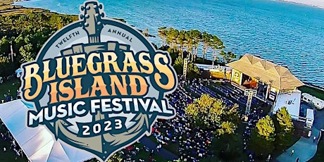 2023 Bluegrass Island VIP Pass/Reserved Seating/Parking