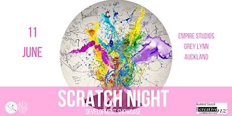 Scratch Night primary image